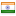 nivedaknidhi.com server is located in India